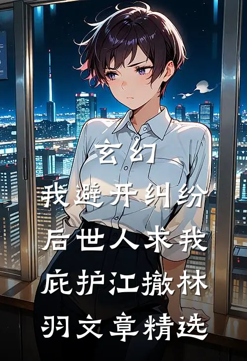 玄幻:我避开纠纷后世人求我庇护江撤林羽文章精选