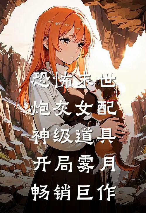 恐怖末世,炮灰女配神级道具开局雾月畅销巨作