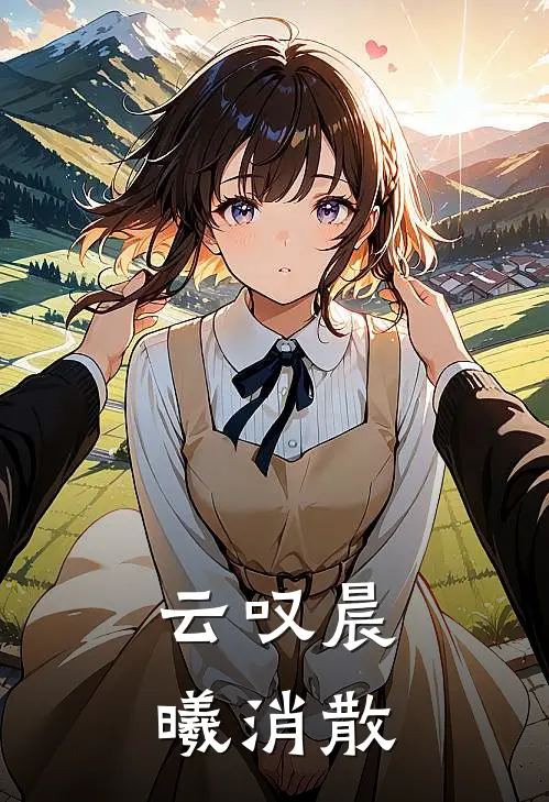 云叹晨曦消散