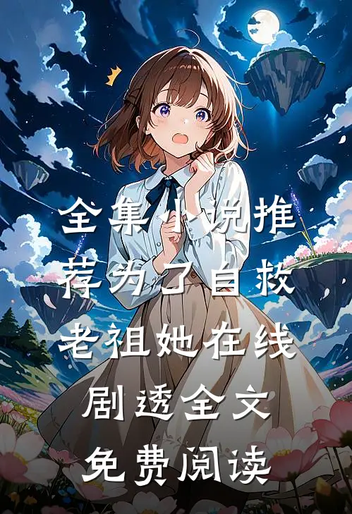 全集小说推荐为了自救老祖她在线剧透全文免费阅读