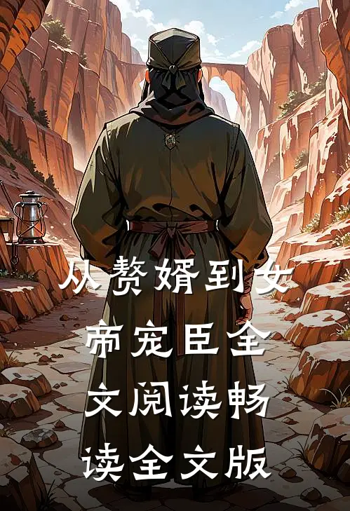从赘婿到女帝宠臣全文阅读畅读全文版