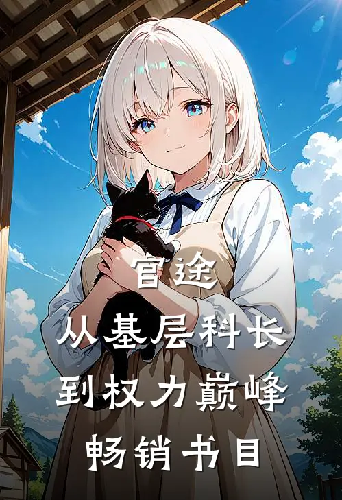 官途：从基层科长到权力巅峰畅销书目