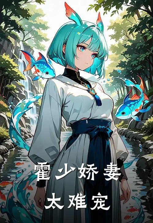 霍少娇妻太难宠