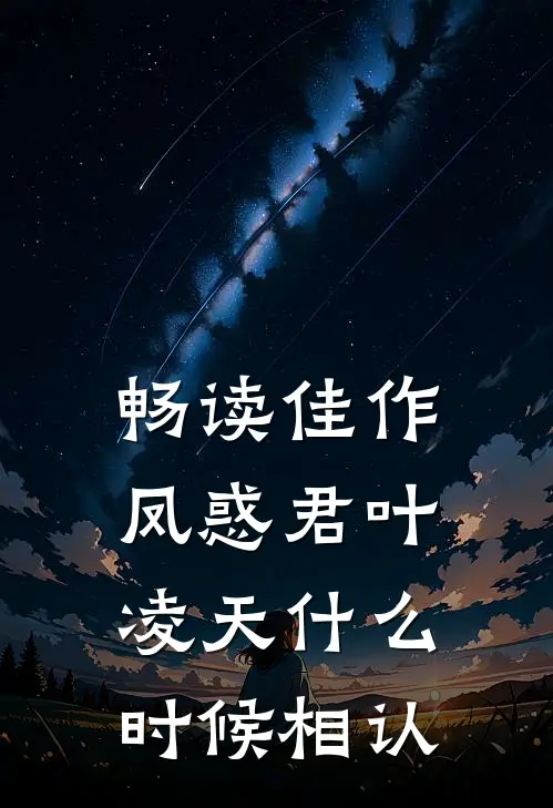 畅读佳作凤惑君叶凌天什么时候相认
