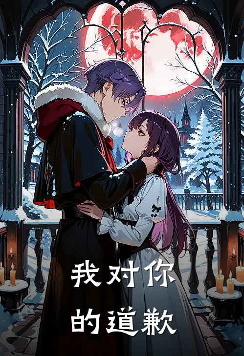 我对你的道歉