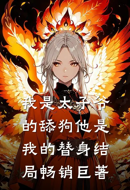 我是太子爷的舔狗他是我的替身结局畅销巨著