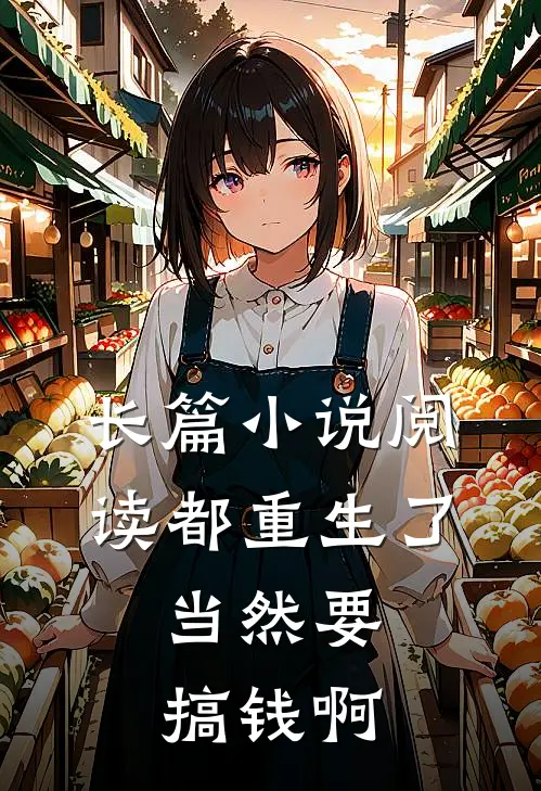 长篇小说阅读都重生了，当然要搞钱啊