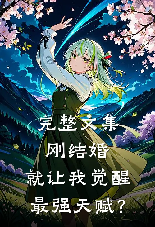 完整文集刚结婚，就让我觉醒最强天赋？