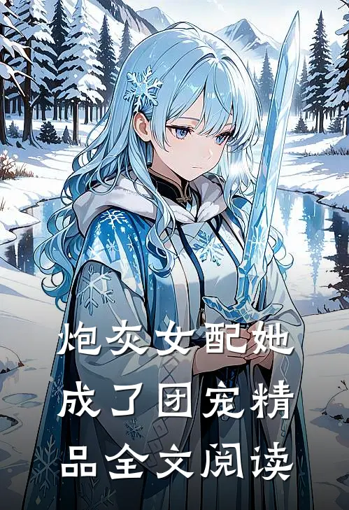 炮灰女配她成了团宠精品全文阅读