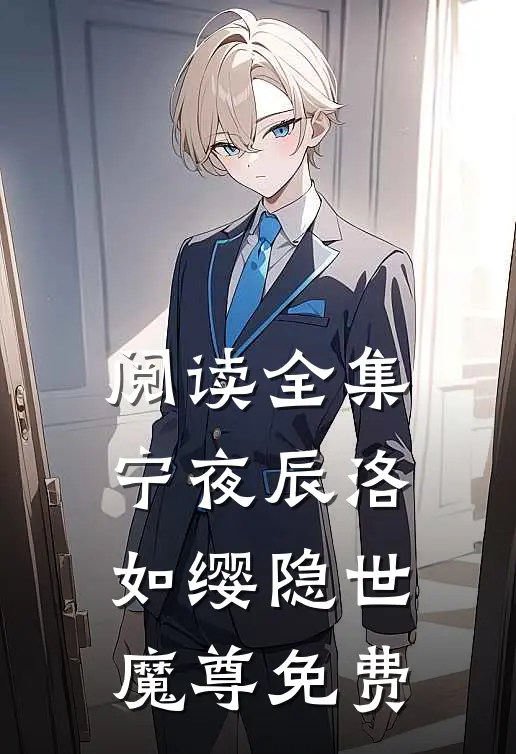 阅读全集宁夜辰洛如缨隐世魔尊免费