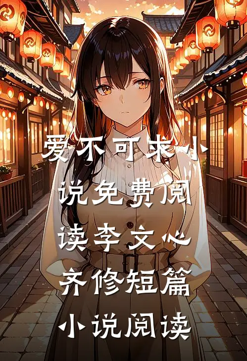爱不可求小说免费阅读李文心齐修短篇小说阅读