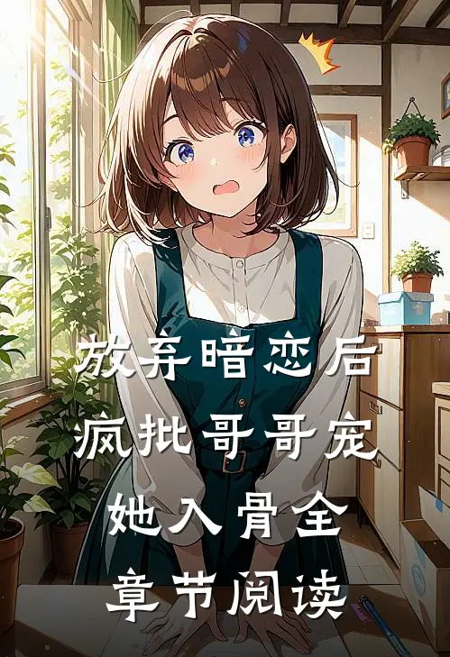 放弃暗恋后，疯批哥哥宠她入骨全章节阅读