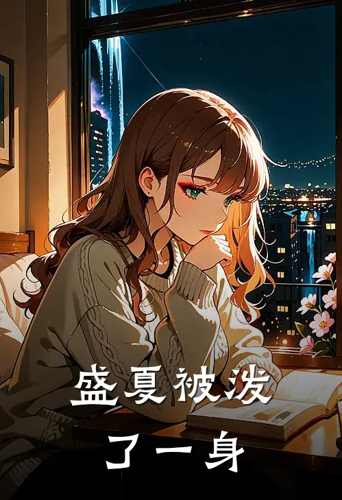 盛夏被泼了一身
