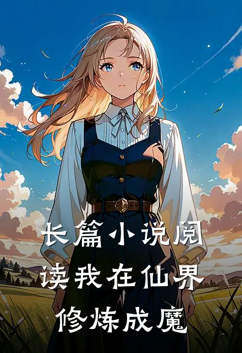 长篇小说阅读我在仙界修炼成魔