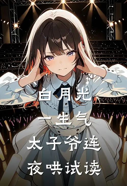 白月光一生气，太子爷连夜哄试读