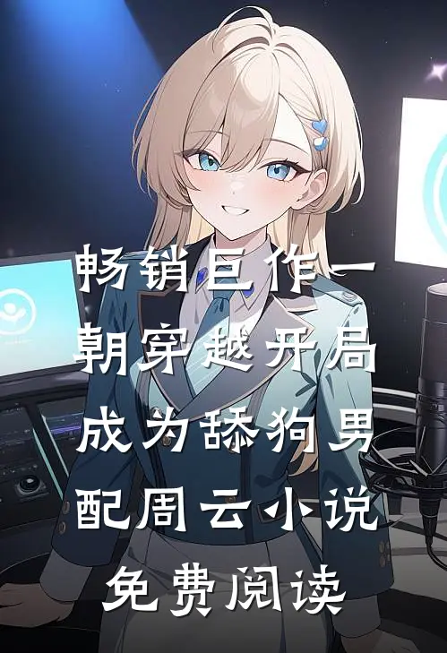 畅销巨作一朝穿越开局成为舔狗男配周云小说免费阅读