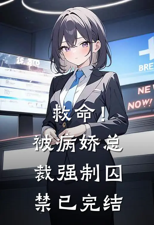 救命！被病娇总裁强制囚禁已完结