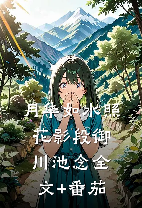 月华如水照花影段御川池念全文+番茄