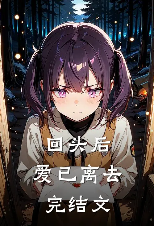 回头后,爱已离去完结文库