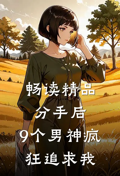 畅读精品分手后，9个男神疯狂追求我