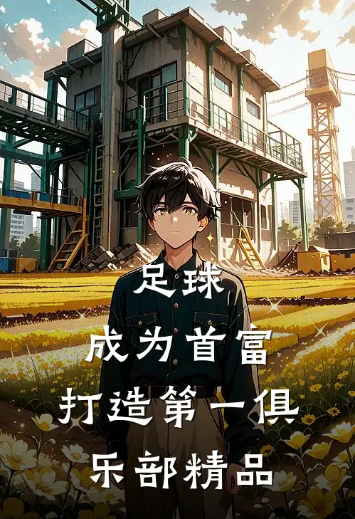 足球：成为首富，打造第一俱乐部精品