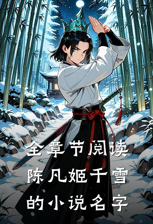全章节阅读陈凡姬千雪的小说名字