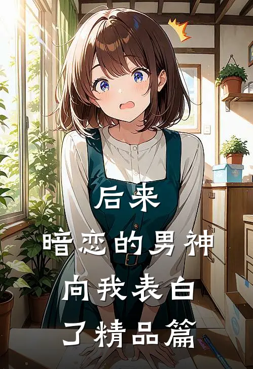 后来，暗恋的男神向我表白了精品篇