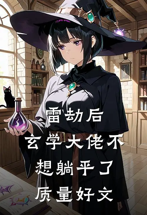 雷劫后，玄学大佬不想躺平了质量好文