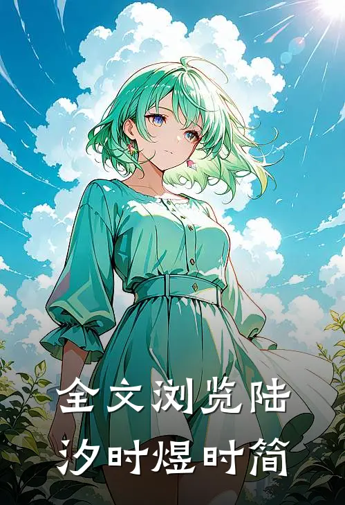 全文浏览陆汐时煜时简