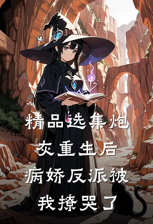 精品选集炮灰重生后，病娇反派被我撩哭了