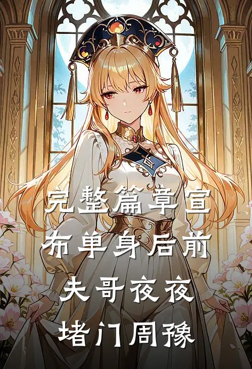 完整篇章宣布单身后前夫哥夜夜堵门周豫
