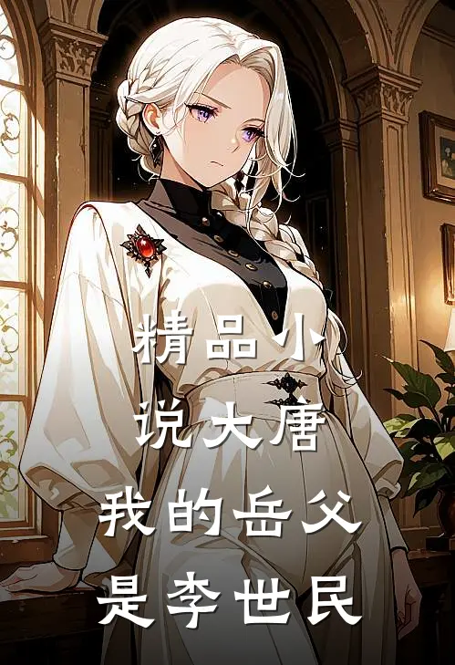 精品小说大唐，我的岳父是李世民