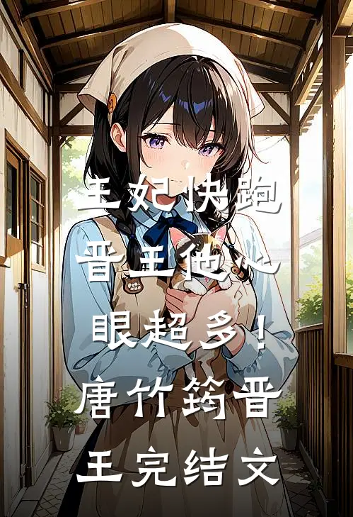 王妃快跑，晋王他心眼超多！唐竹筠晋王完结文