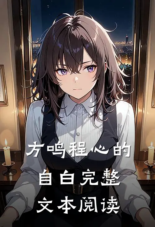 方鸣程心的自白完整文本阅读
