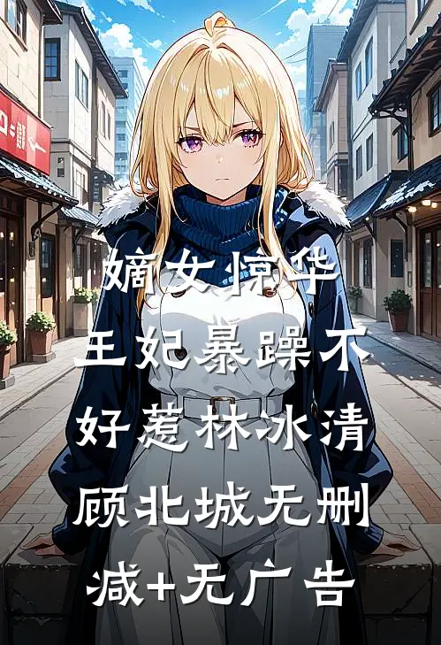 嫡女惊华：王妃暴躁不好惹林冰清顾北城无删减+无广告
