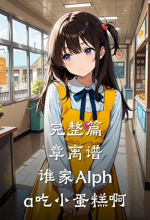 完整篇章离谱，谁家Alpha吃小蛋糕啊