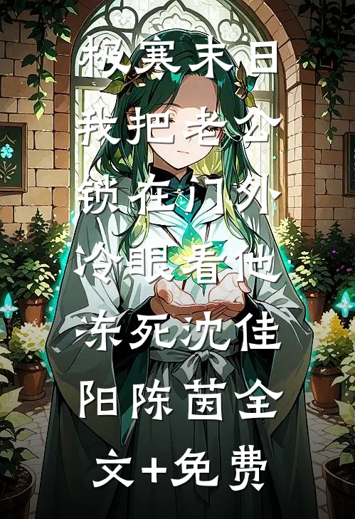 极寒末日：我把老公锁在门外，冷眼看他冻死沈佳阳陈茵全文+免费