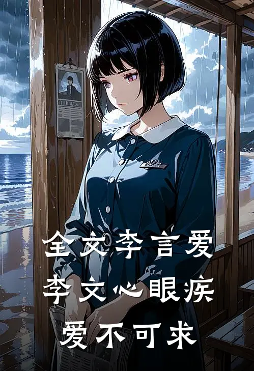 全文李言爱李文心眼疾爱不可求
