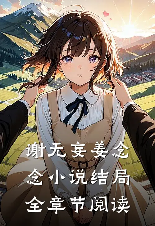 谢无妄姜念念小说结局全章节阅读