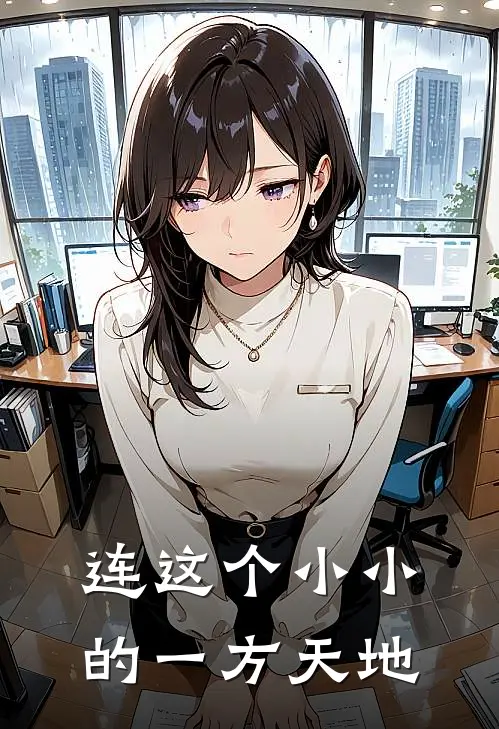 连这个小小的一方天地