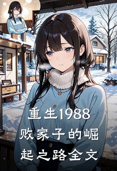 重生1988,败家子的崛起之路全文