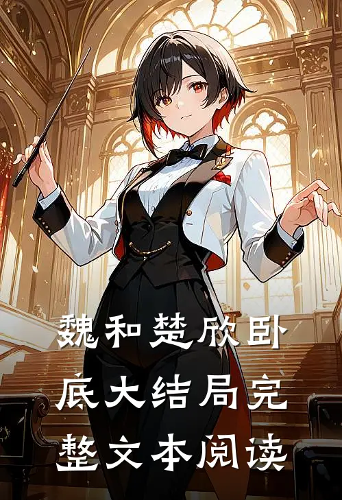 魏和楚欣卧底大结局完整文本阅读
