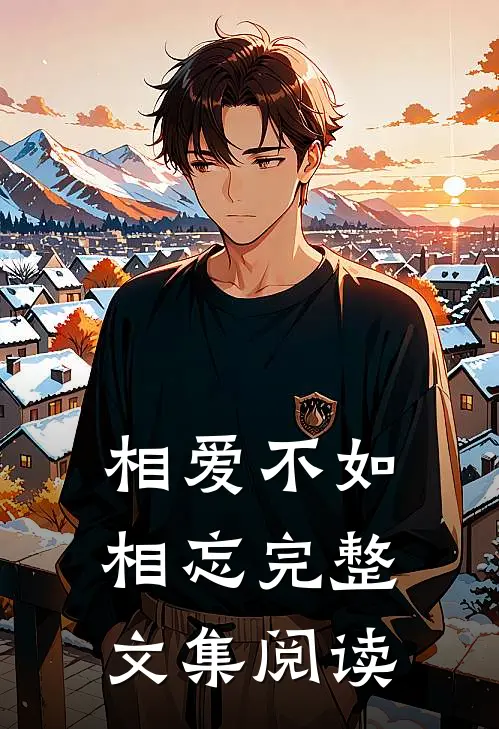 相爱不如相忘完整文集阅读