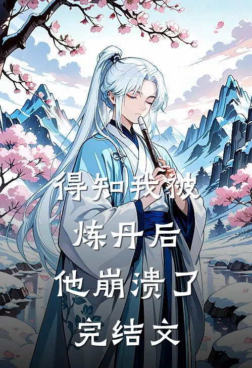 得知我被炼丹后,他崩溃了完结文学