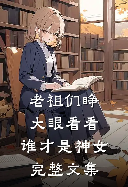 老祖们睁大眼看看,谁才是神女完整文集