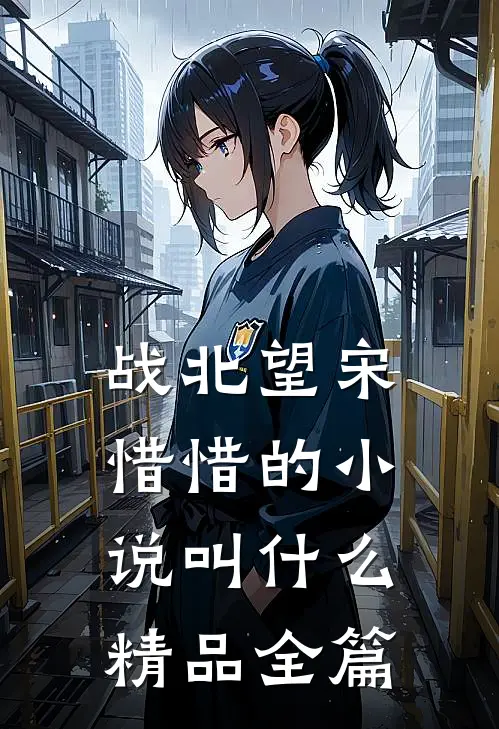 战北望宋惜惜的小说叫什么精品全篇