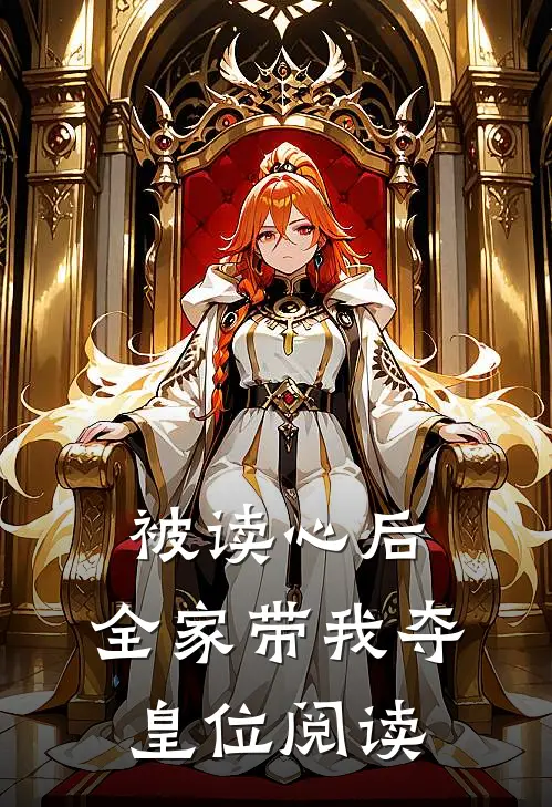 被读心后，全家带我夺皇位阅读
