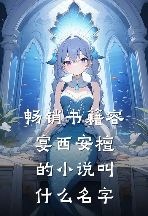 畅销书籍容宴西安檀的小说叫什么名字