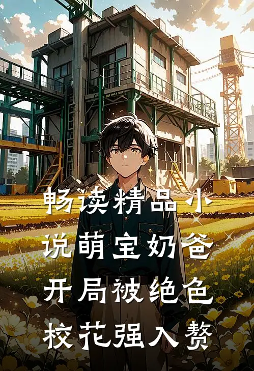 畅读精品小说萌宝奶爸：开局被绝色校花强入赘