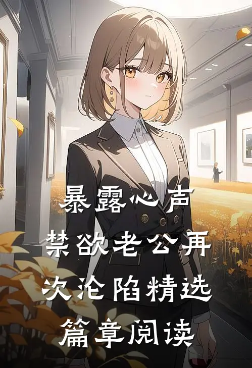 暴露心声，禁欲老公再次沦陷精选篇章阅读
